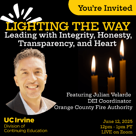 Lighting the Way with Julian Velarde
