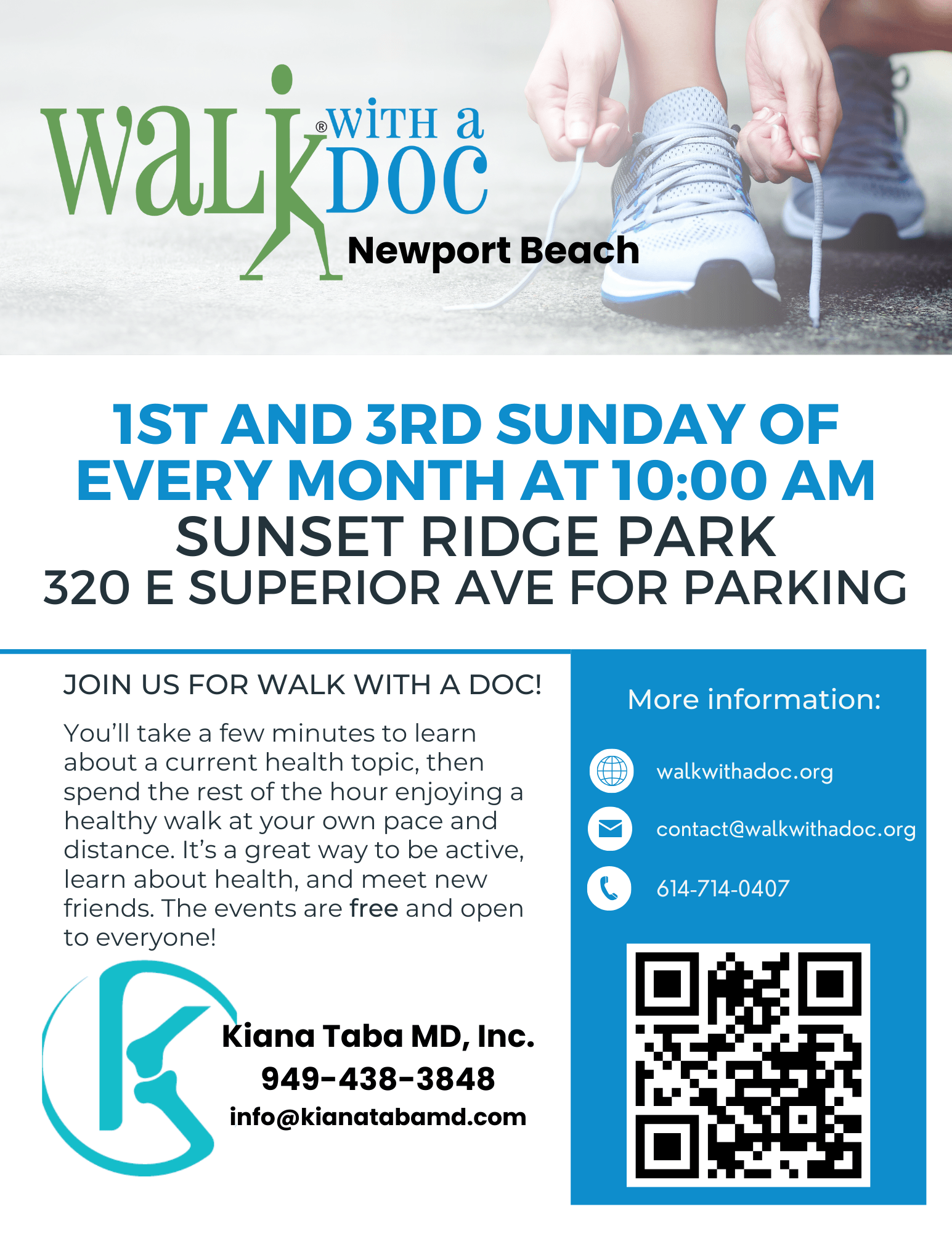 Walk with a Doc