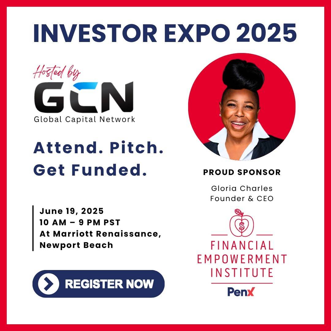 2025 Invester Expo Hosted by GCN