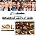 July Networking Luncheon Series - SOL Mexican Cantina