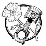 Petals & Pistons Car Show