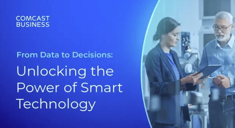 From Data to Decisions: A Comcast Business Webinar