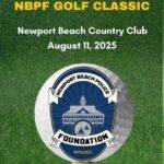 2025 NBPF Golf Classic