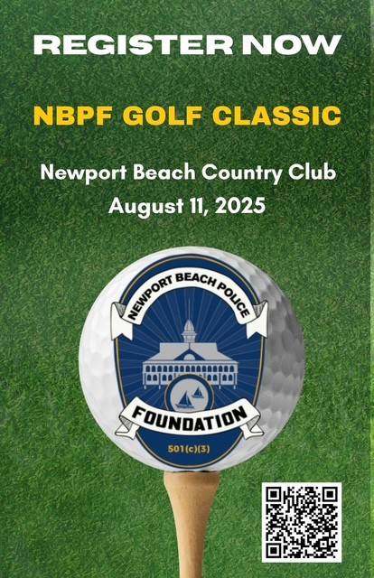 2025 NBPF Golf Classic