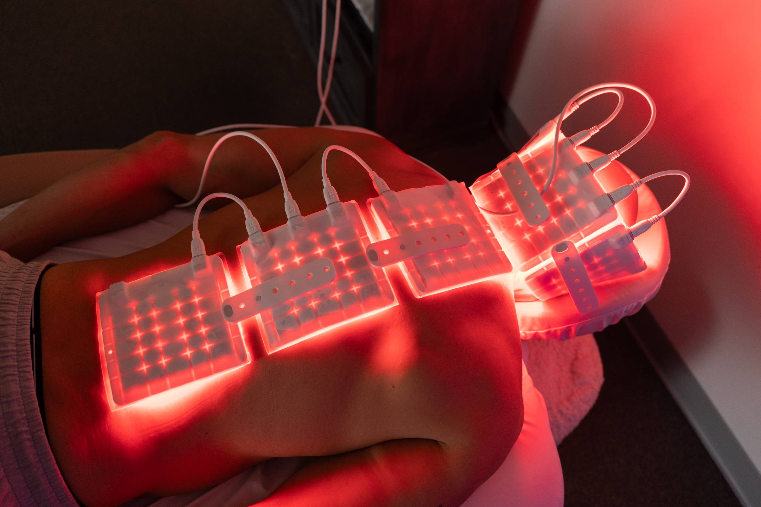 Curious About Light Therapy? Come Learn + Experience It for Yourself