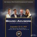 The Board of Advisors West Coast in Huntington Beach VIP Dinner