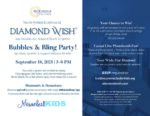 Bubbles & Bling Party at Diamond Wish