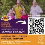 Global Hope 365’s 5th Annual Walk/Run to End Child Marriage and Human Trafficking