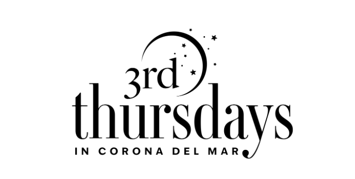 3rd Thursdays in Corona del Mar