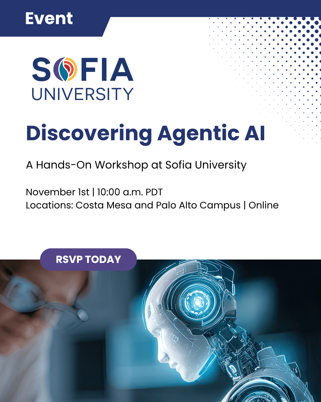 Discovering Agentic AI: A Hands-On Workshop at Sofia University