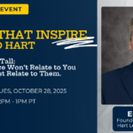 Ideas That Inspire with Ed Hart: Sell Yourself Tall