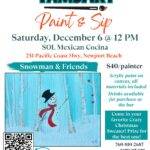 TamsArt Paint & Sip at SOL Mexican Cocina