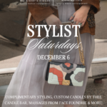 December 6: Stylist Saturday - My Sister's Closet/ Well-Suited