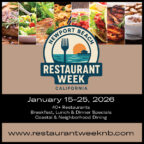 Newport Beach Restaurant Week VIP Opening Night Reception