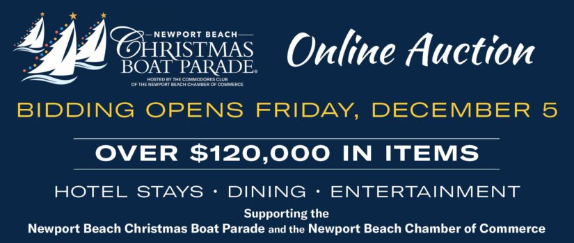 825x350 Auction Opens Dec 5 825x350 Auction Opens Dec 5