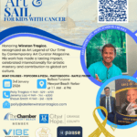 Art & Sail for Kids with Cancer