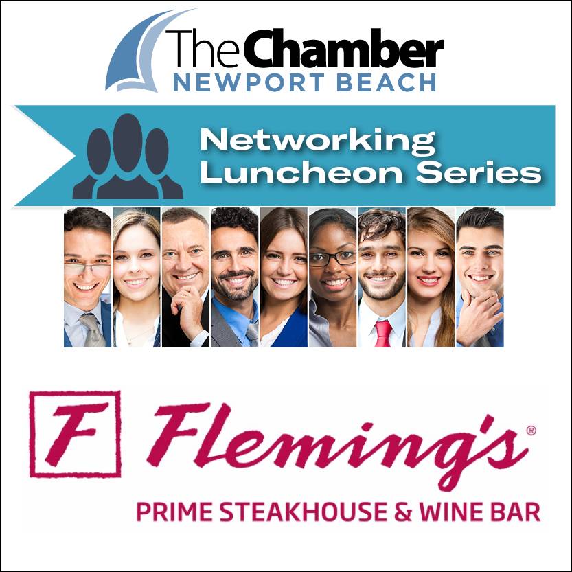 February 2026 Networking Luncheon Series - Flemings