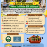 You’re Invited! Free Camelot’s Community BBQ, Networking & Mini Golf – April 2nd