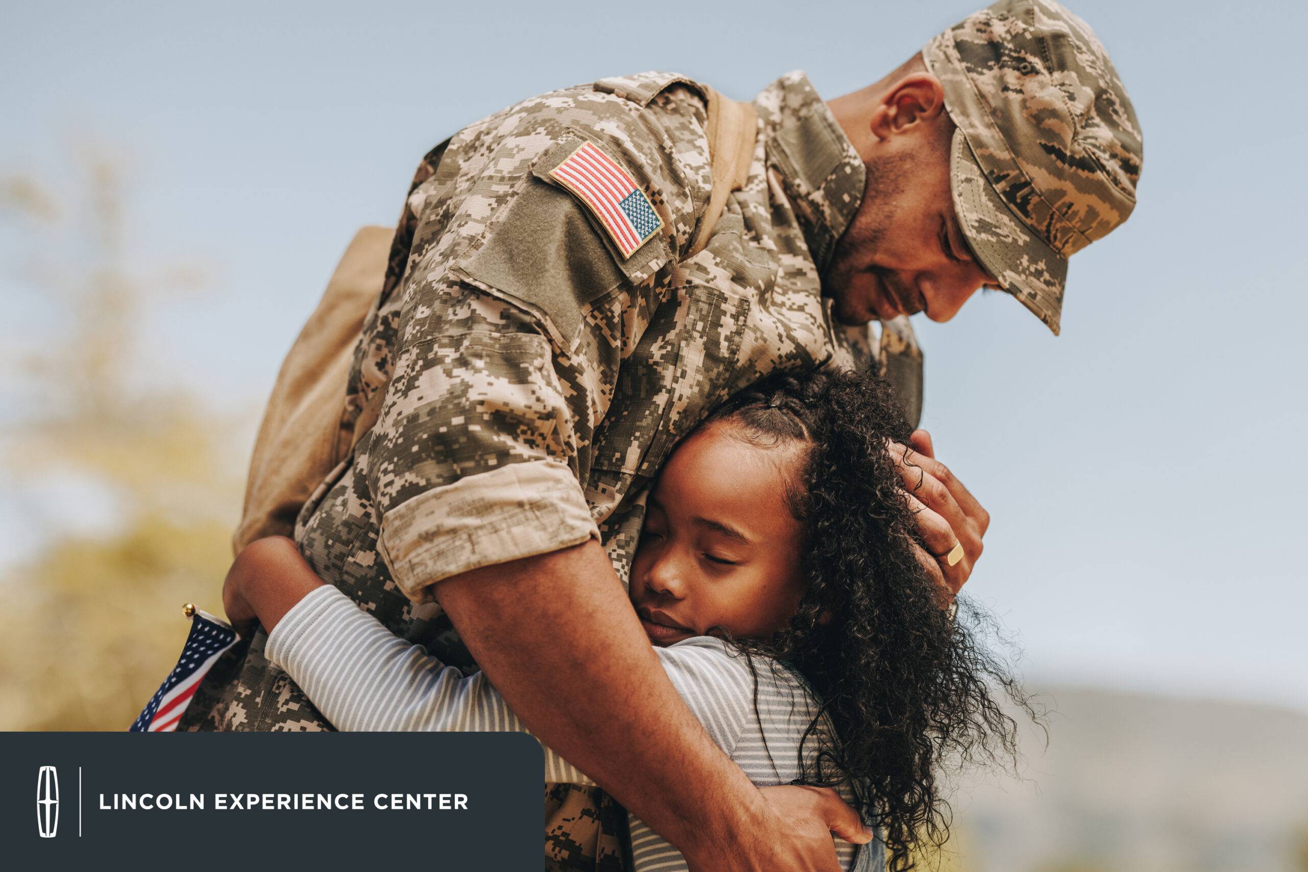 Support Our Veterans at the Lincoln Experience Center