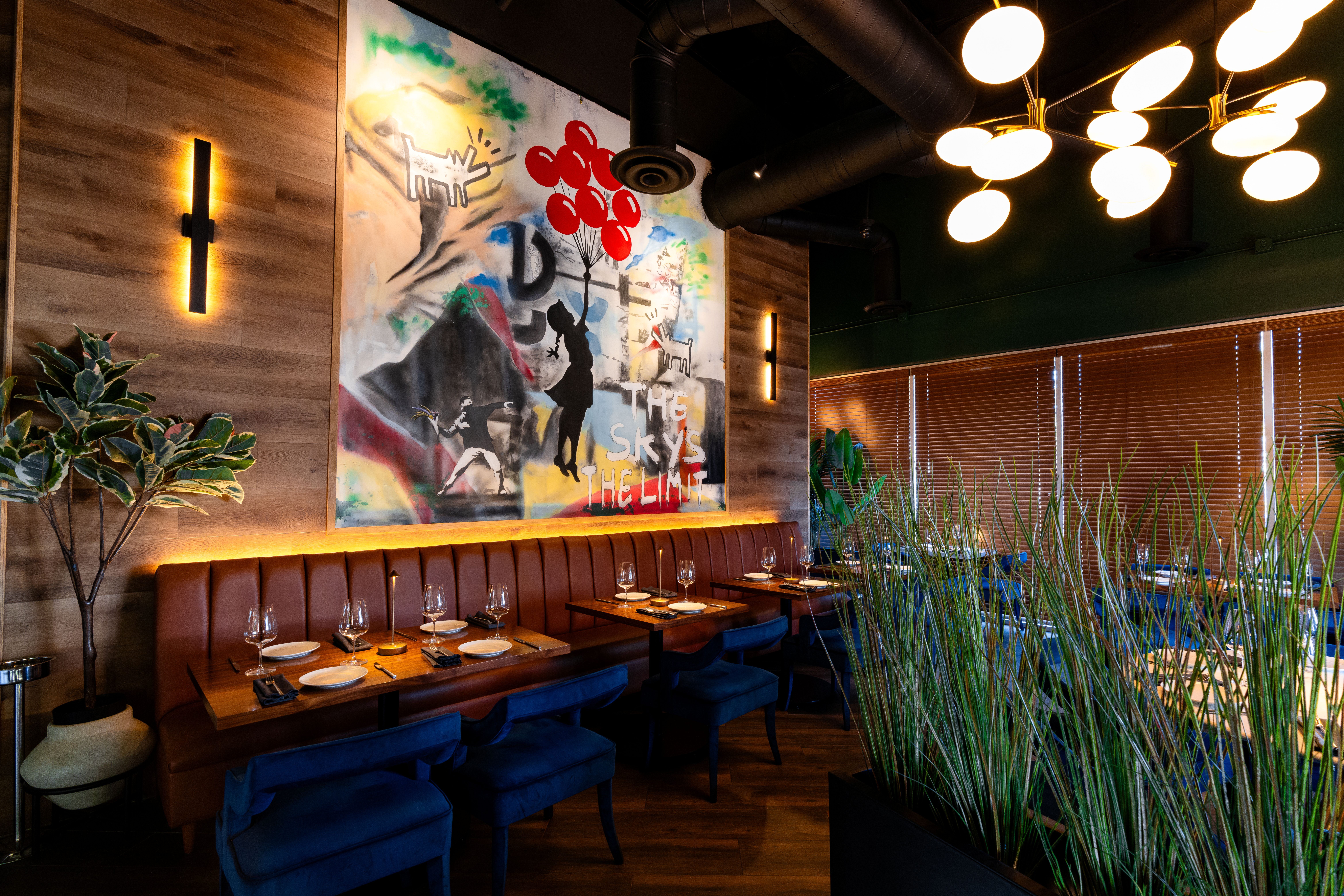 il Girasole - Wine Dinner + Art Event