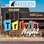 March NAVIGATE: Trivia Night at Wild Goose Tavern