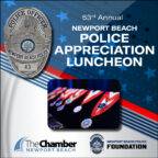 53rd Annual Police Appreciation Luncheon