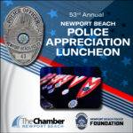 53rd Annual Police Appreciation Luncheon