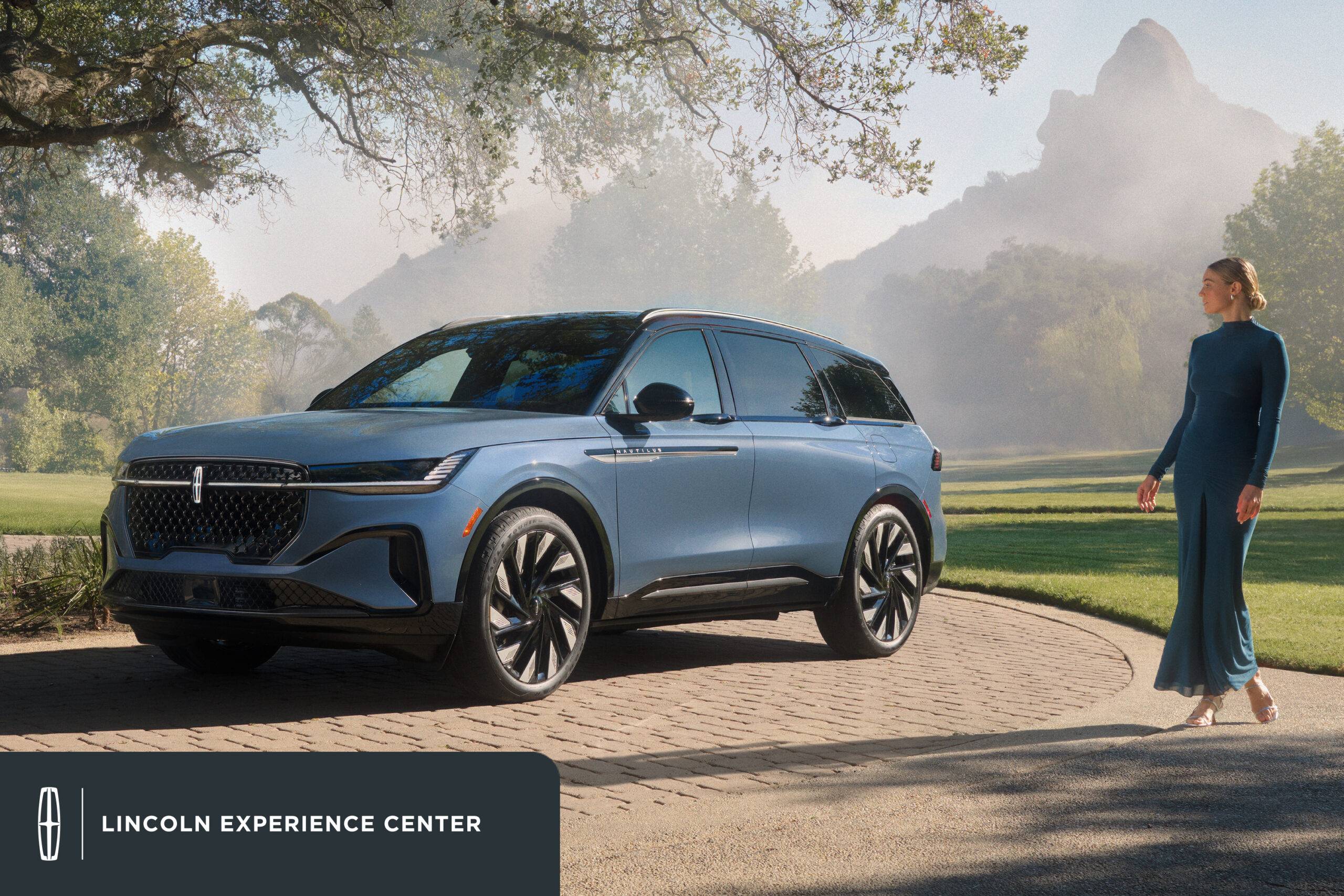 Elevate Your Journey – Lincoln Drive Event