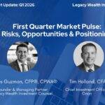Q1 Economic & Market Update - The Key Developments Shaping Markets in 2026 | Webinar