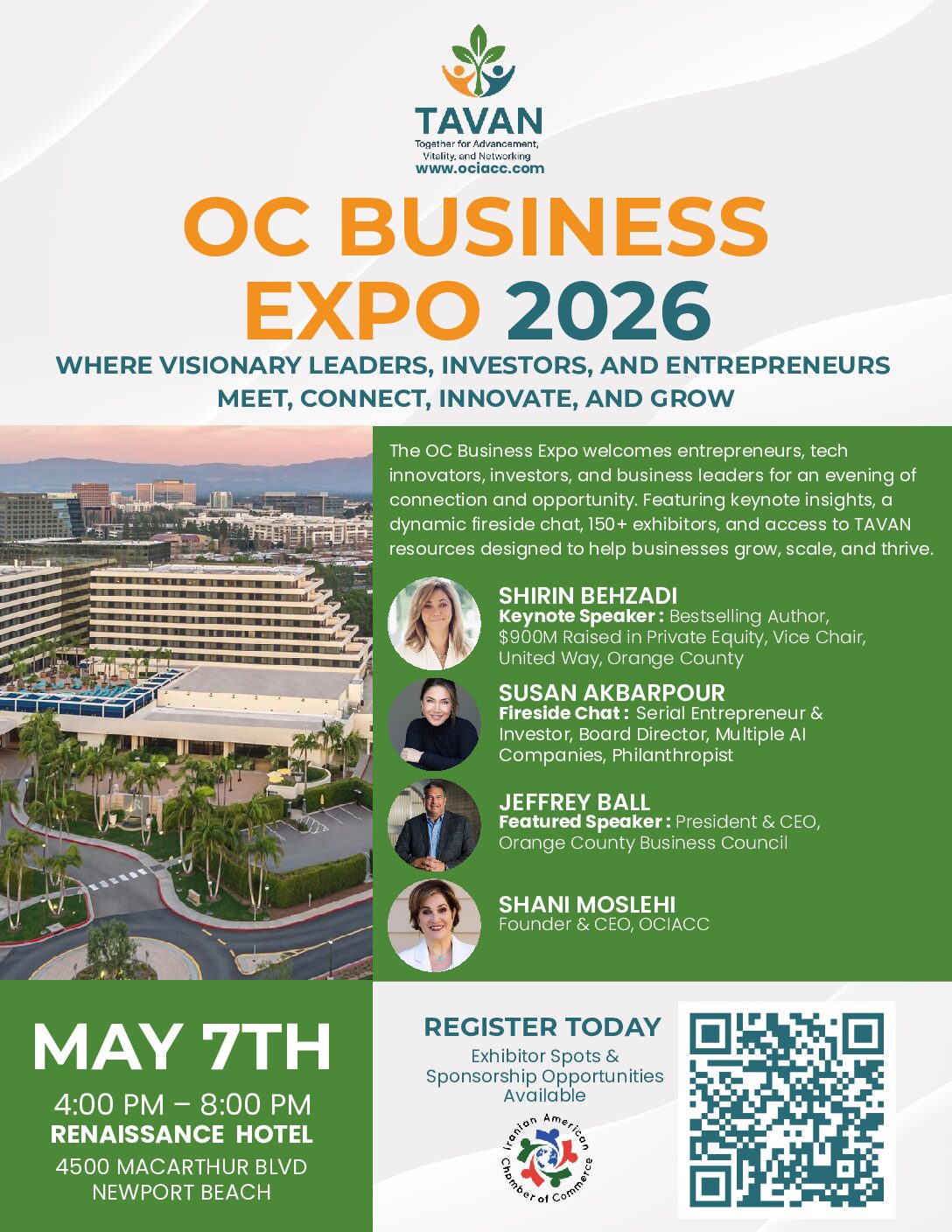 OC BUSINESS EXPO 2026