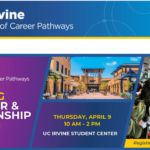 Register for UC Irvine Spring Career & Internship Fair