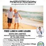 Stop Falling, Start Living: Free Lunch & Learn on Peripheral Neuropathy