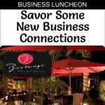 May 2026 Networking Luncheon Series - Bistango