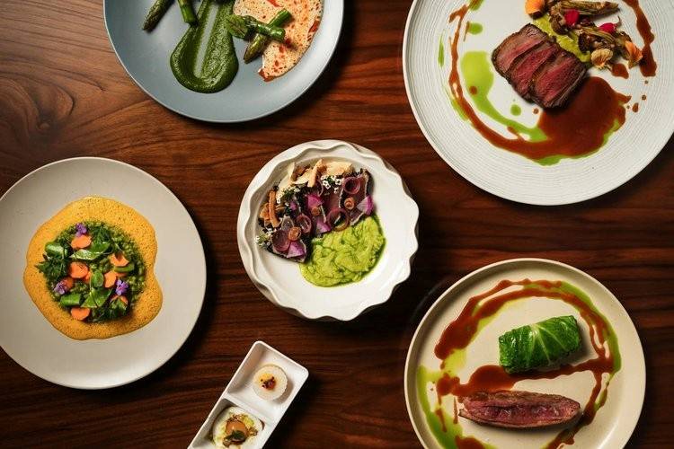 New Spring Tasting Menu at il Girasole