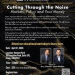 Prosperitas Financial - Invitation to an education event