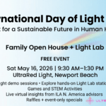 International Day of Light 2026