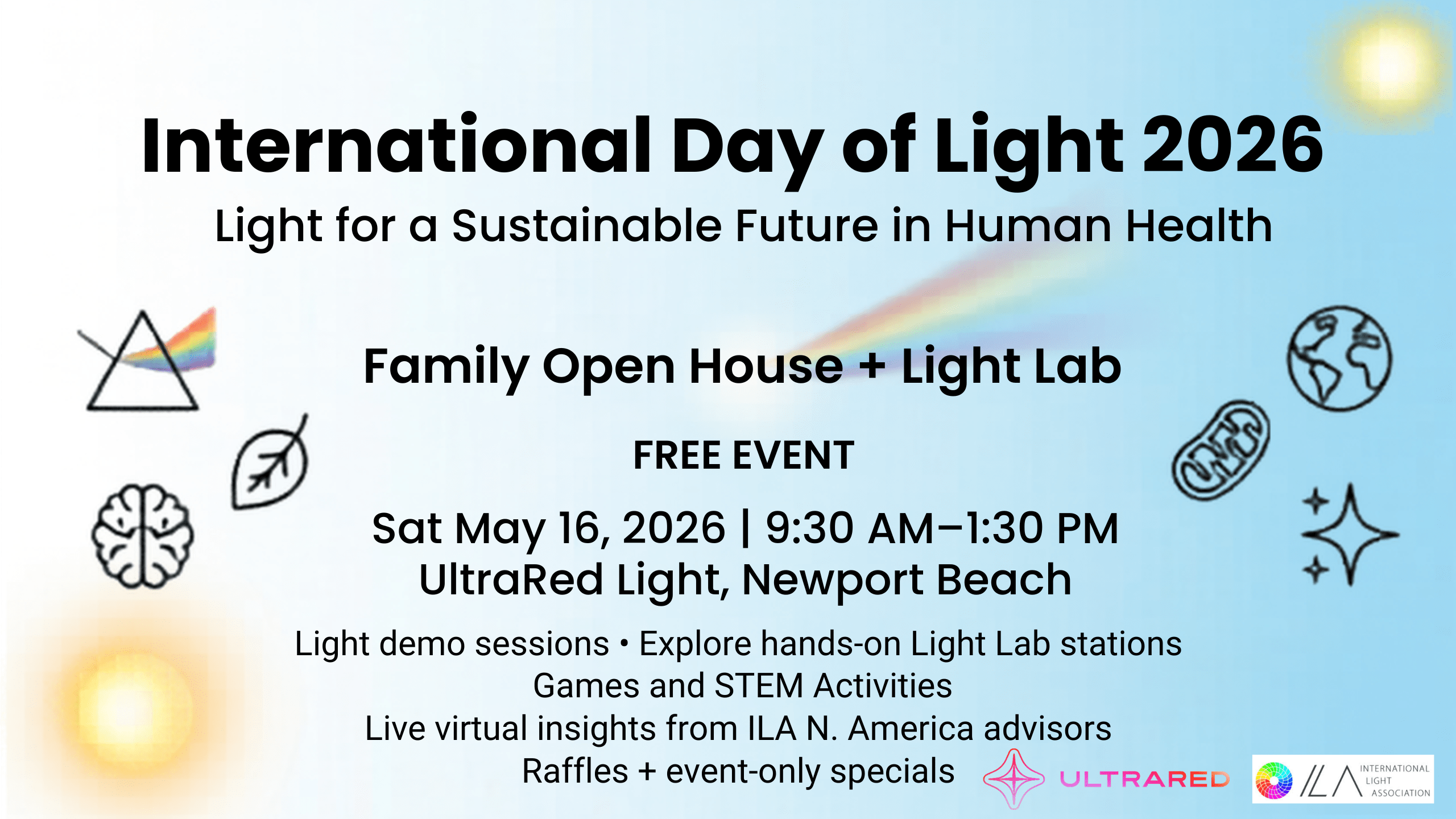 International Day of Light 2026