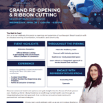 Resiliency Mind+Body Medicine Ribbon Cutting & Grand Re-Opening