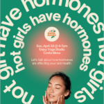 Hot Girls Have Hormones: Skin Health