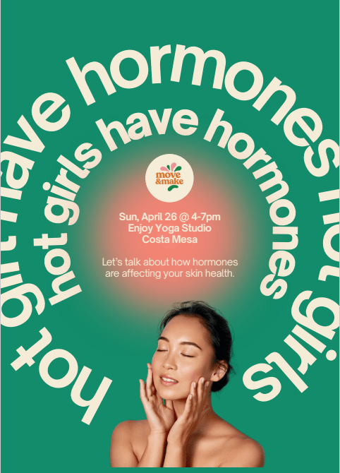 Hot Girls Have Hormones: Skin Health