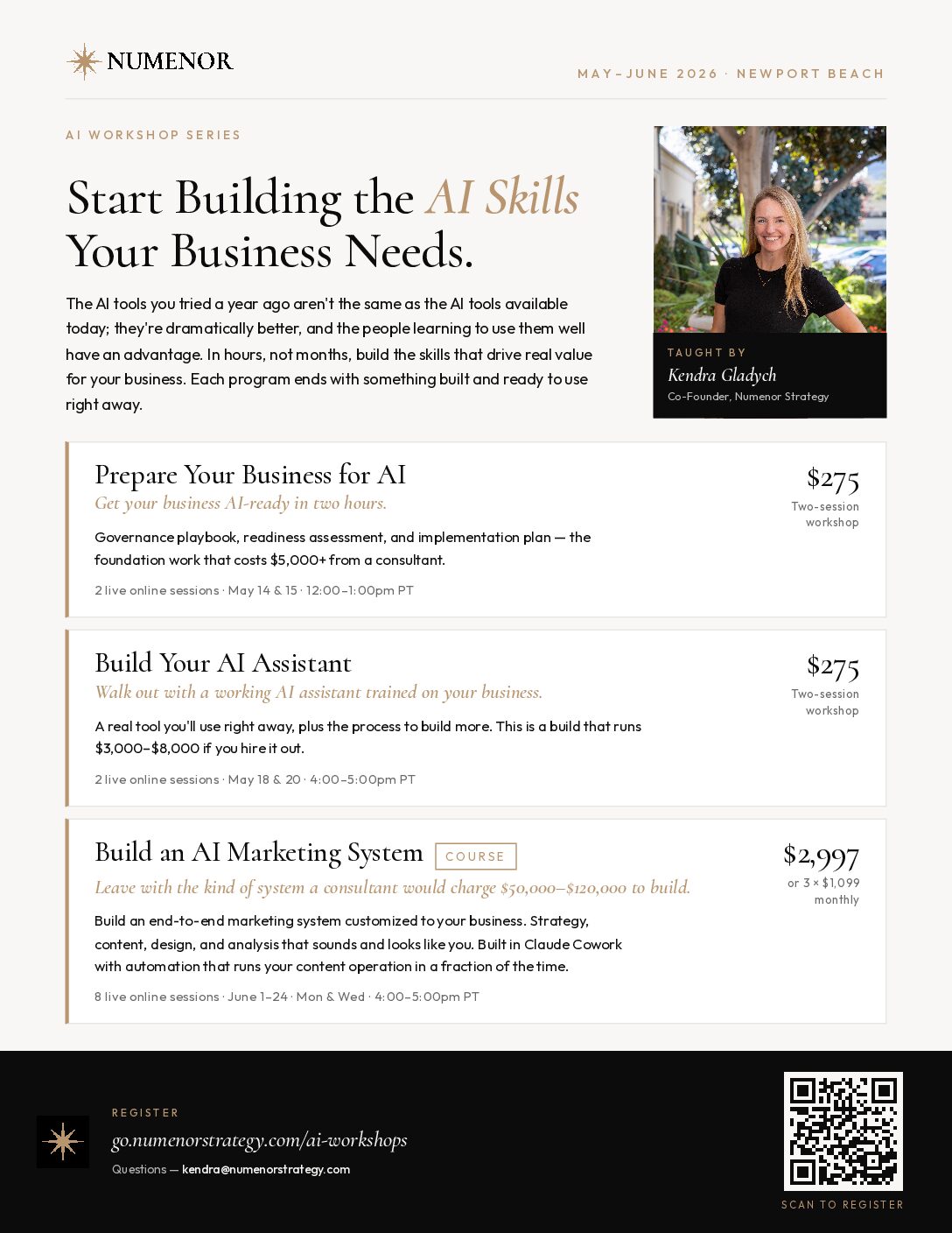 Build Your AI Assistant