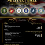 Military Ball - American Legion Post 291 Event
