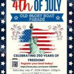 American Legion Yacht Club 4th of July Boat Parade