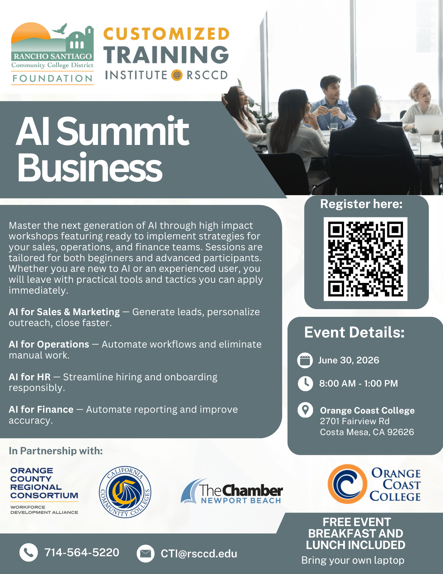 AI Business Summit