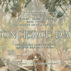 Concierge Day at the Sawdust Festival