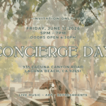 Concierge Day at the Sawdust Festival
