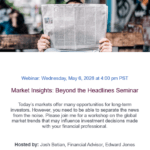 Market Insights: Beyond the Headlines