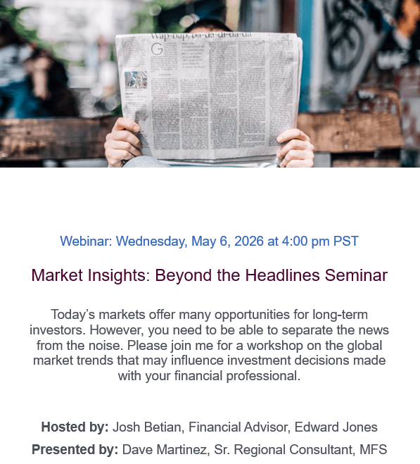 Market Insights: Beyond the Headlines