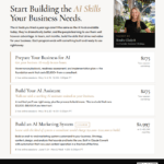 Prepare Your Business for AI