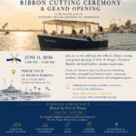 Port & Proper Ribbon Cutting & Grand Opening